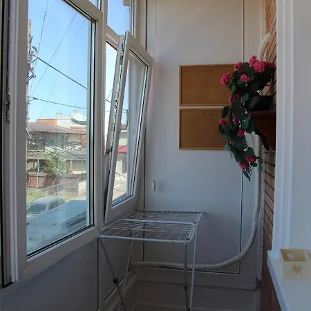 Hostel Camera Garsoniera Észak-Eforie